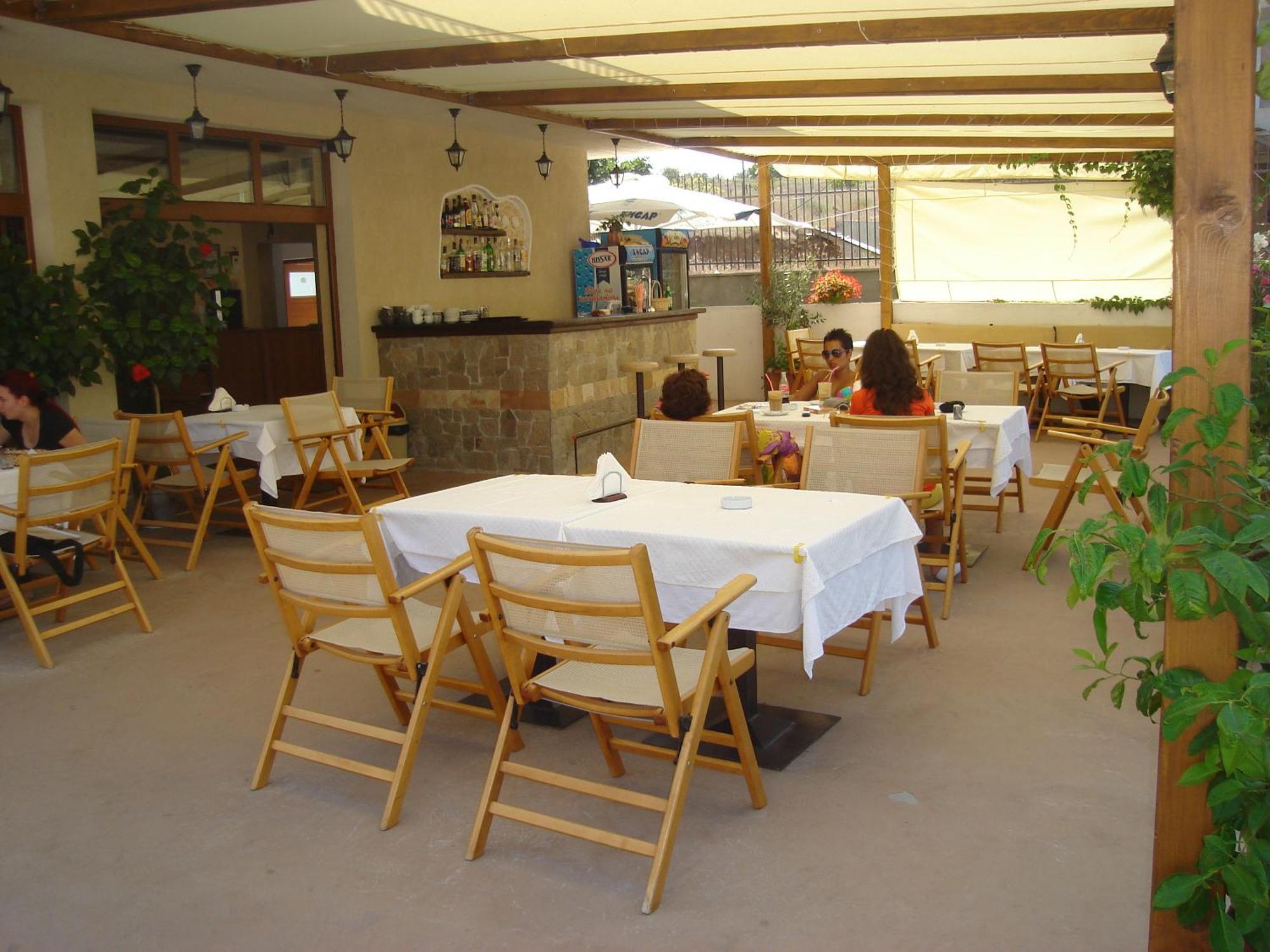 Family Hotel Muses Sozopol Buitenkant foto