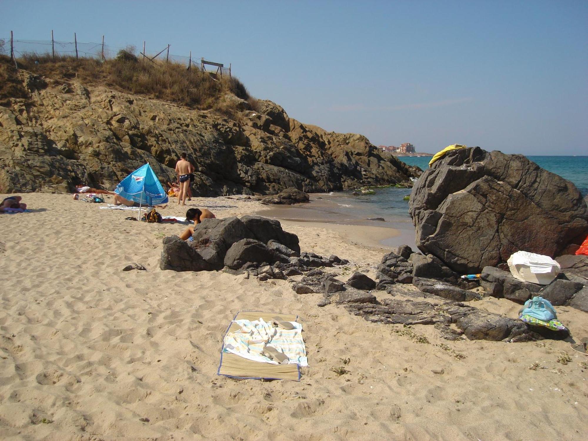 Family Hotel Muses Sozopol Buitenkant foto