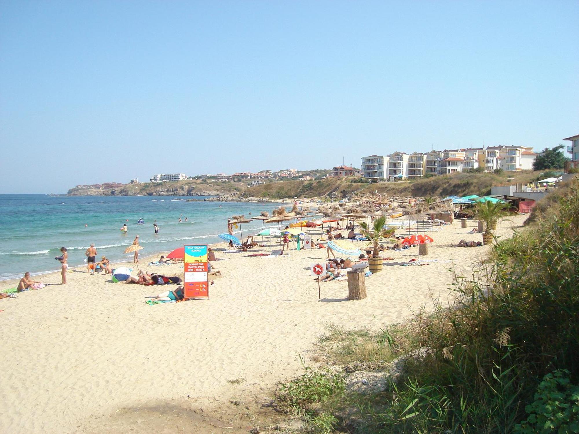 Family Hotel Muses Sozopol Buitenkant foto