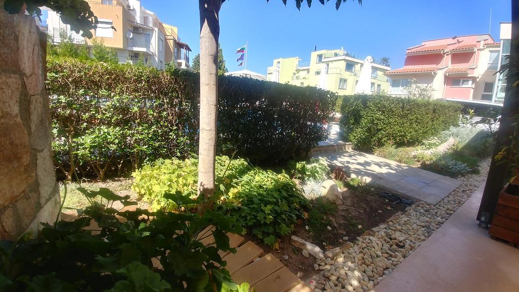Family Hotel Muses Sozopol Buitenkant foto