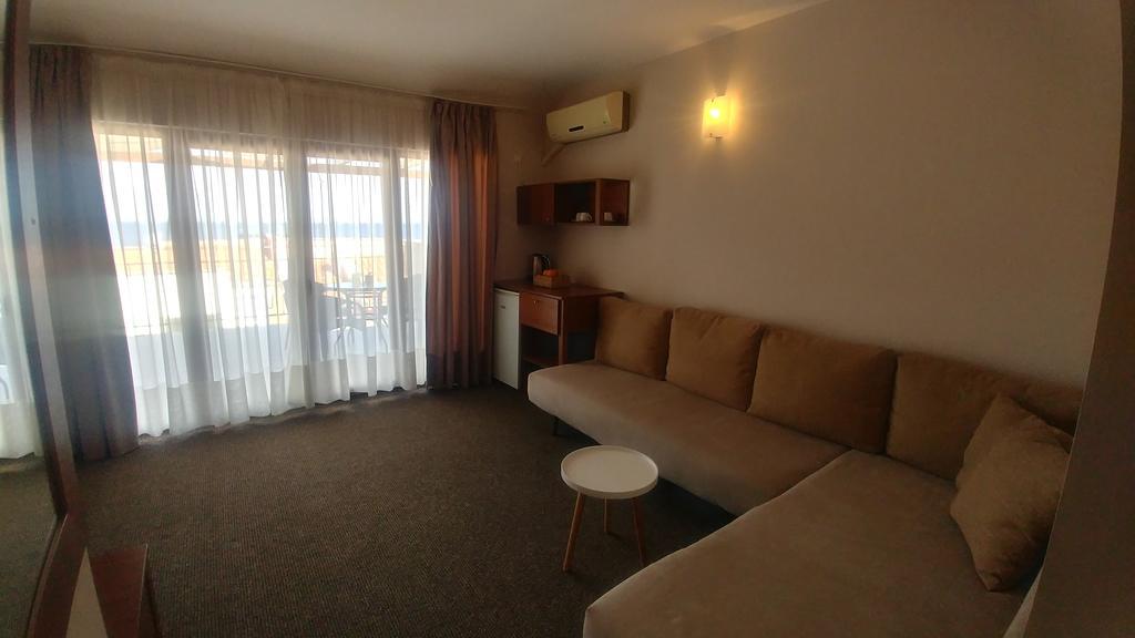 Family Hotel Muses Sozopol Buitenkant foto